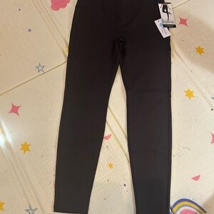 Liverpool Black Leggings